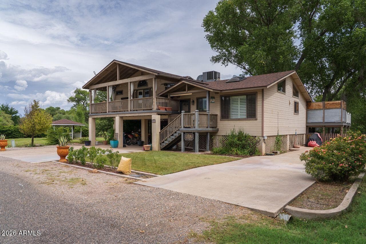 4886 E Comanche Drive, Cottonwood, AZ 86326 — photo 1 of 27