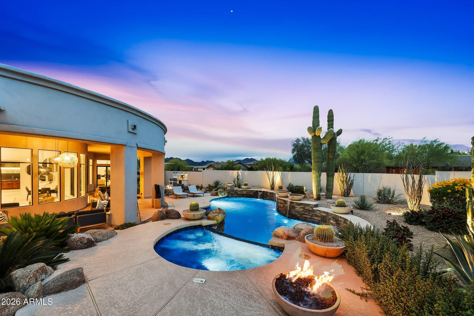 5680 E Villa Cassandra Way, Carefree, AZ 85377 — photo 35 of 46