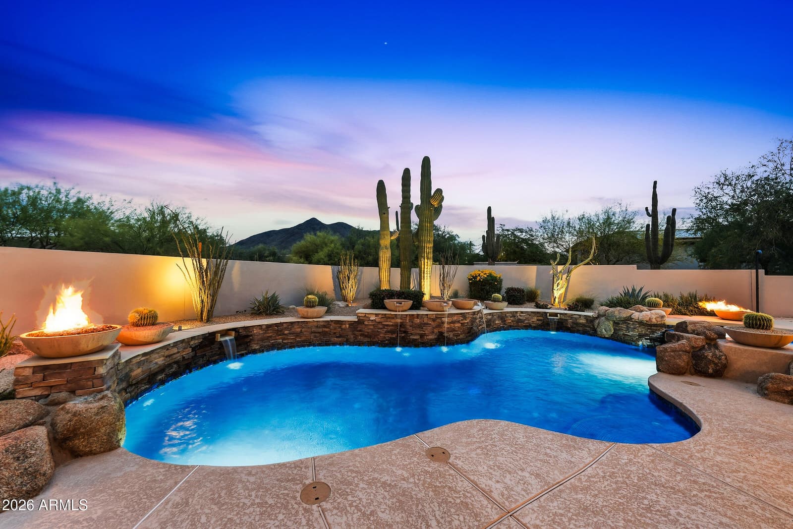 5680 E Villa Cassandra Way, Carefree, AZ 85377 — photo 36 of 46