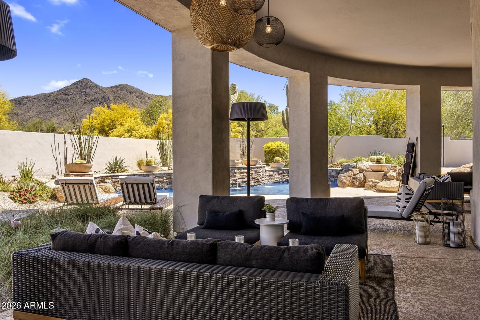 5680 E Villa Cassandra Way, Carefree, AZ 85377 — photo 37 of 46