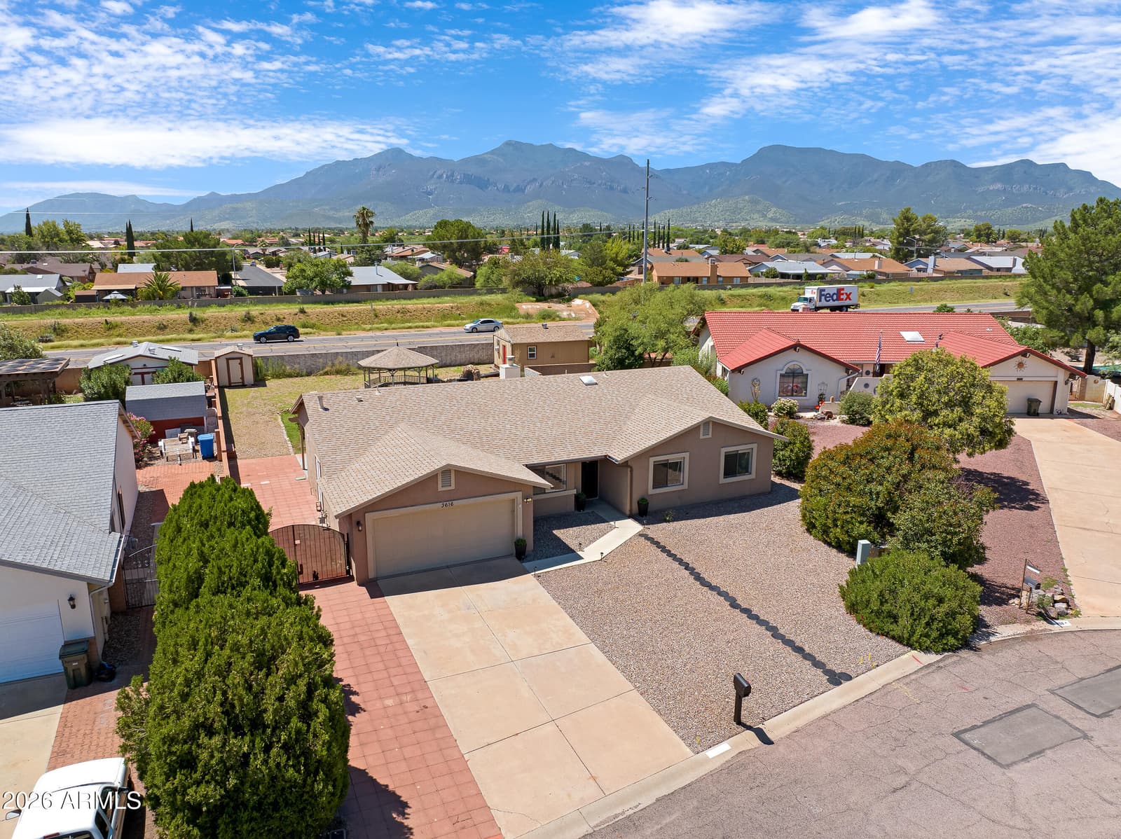 3616 Miller Street, Sierra Vista, AZ 85650 — photo 46 of 60