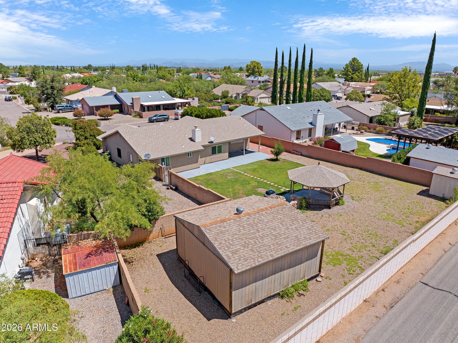 3616 Miller Street, Sierra Vista, AZ 85650 — photo 48 of 60