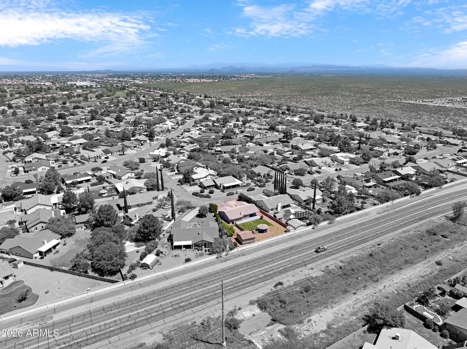 3616 Miller Street, Sierra Vista, AZ 85650 — photo 56 of 60