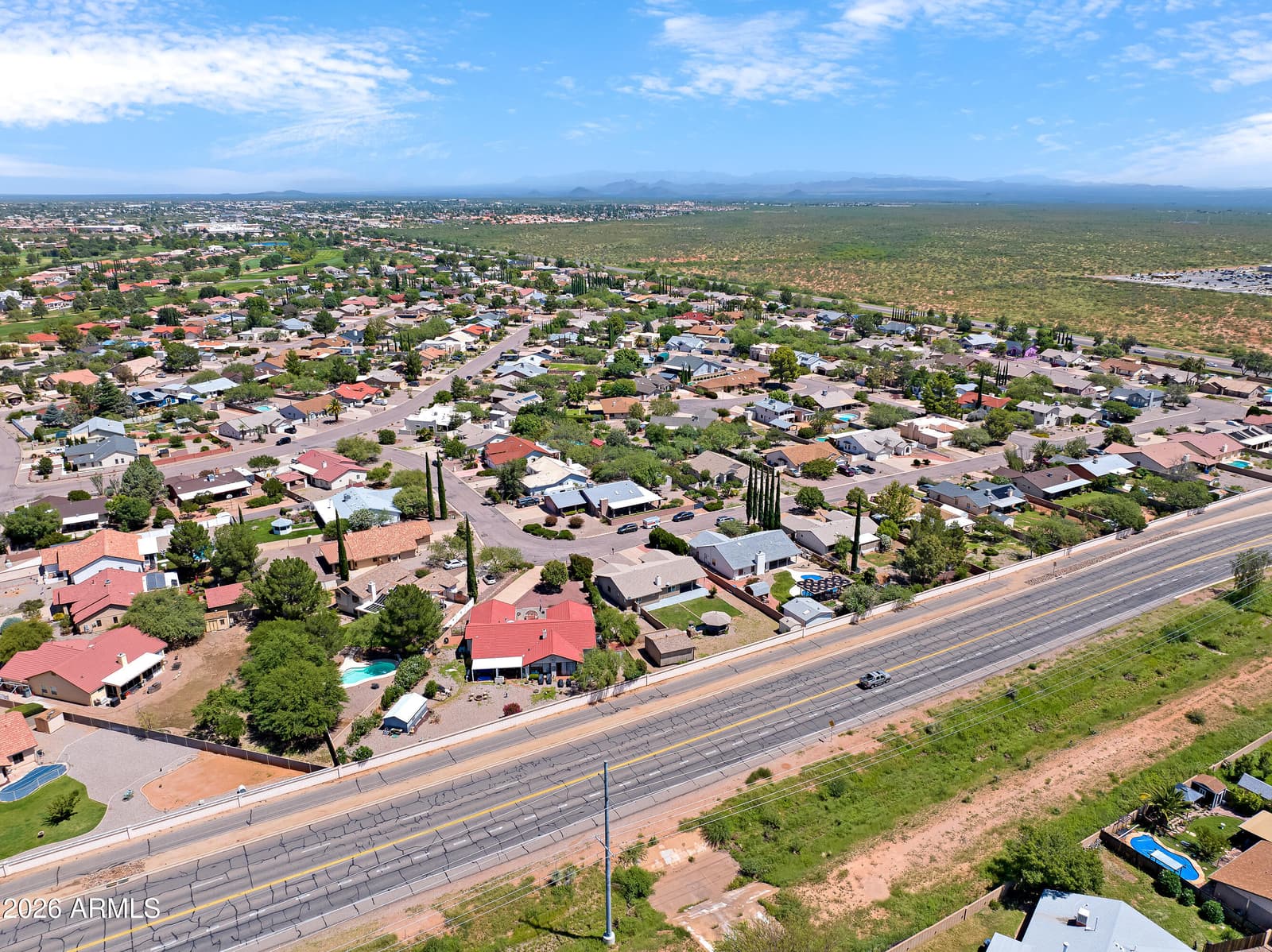 3616 Miller Street, Sierra Vista, AZ 85650 — photo 57 of 60