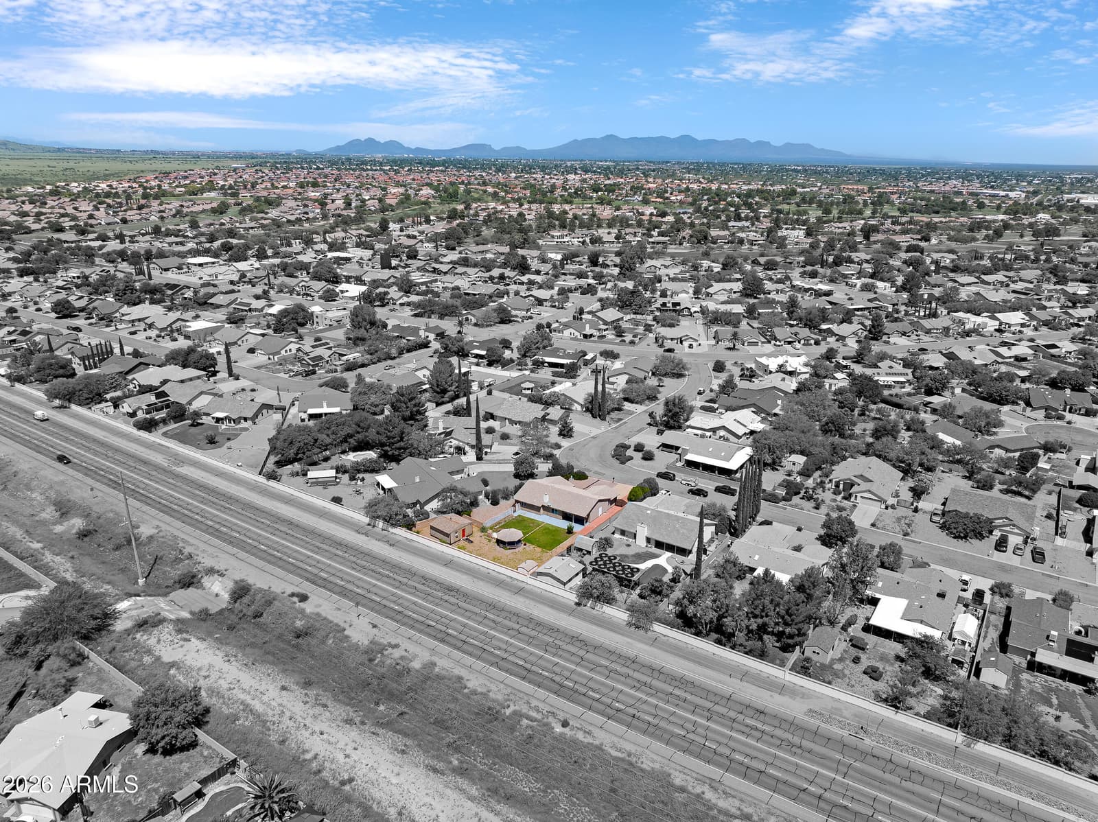 3616 Miller Street, Sierra Vista, AZ 85650 — photo 58 of 60