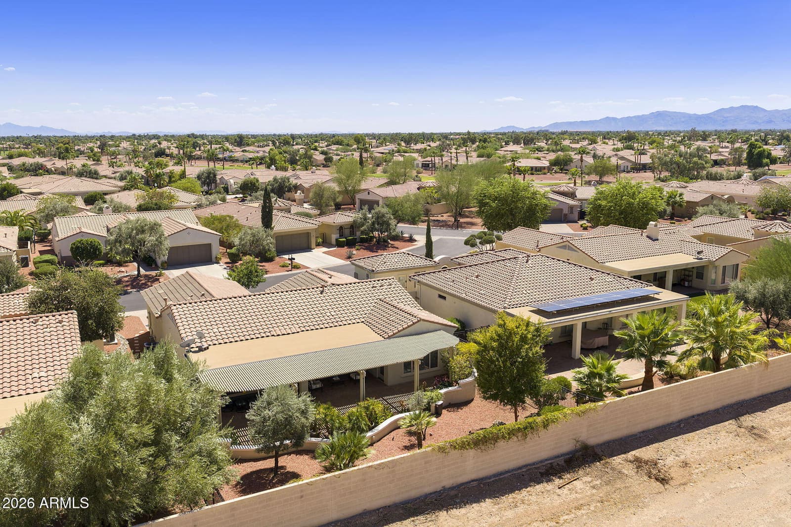 12812 W Junipero Drive, Sun City West, AZ 85375 — photo 63 of 86