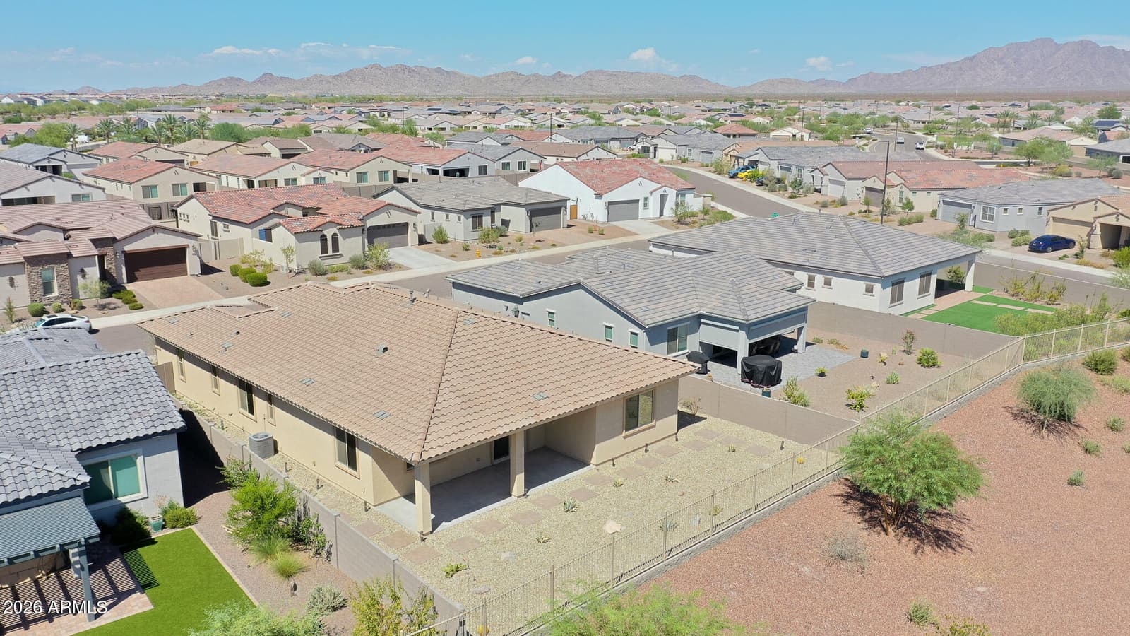 18119 W Silverwood Drive, Goodyear, AZ 85338 — photo 70 of 100