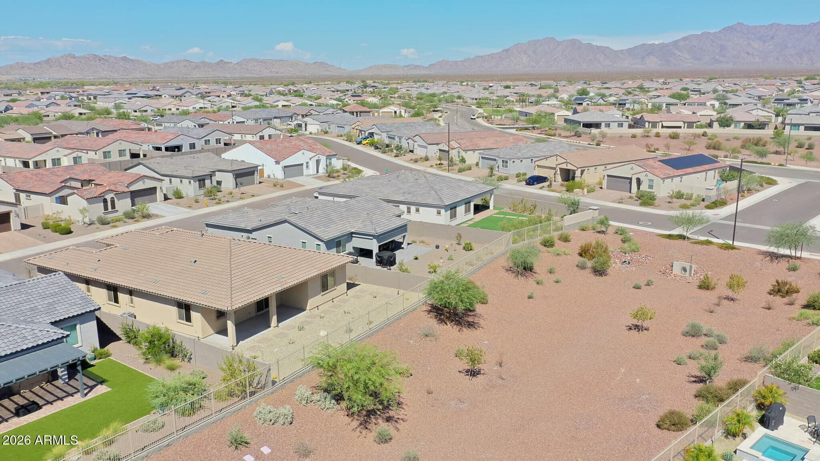 18119 W Silverwood Drive, Goodyear, AZ 85338 — photo 71 of 100