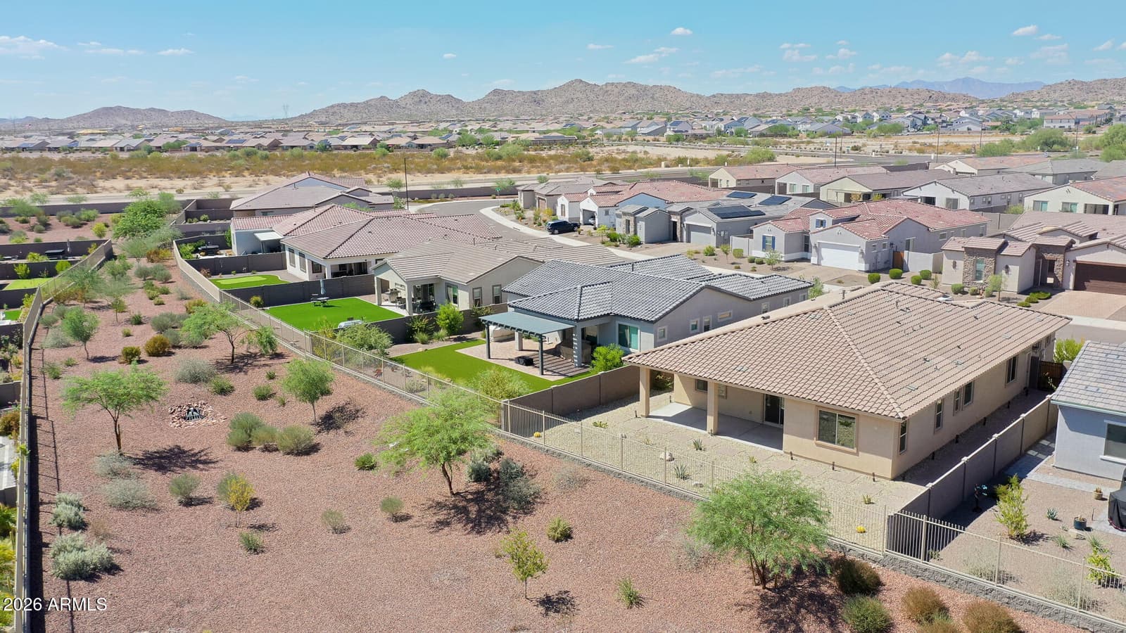 18119 W Silverwood Drive, Goodyear, AZ 85338 — photo 72 of 100