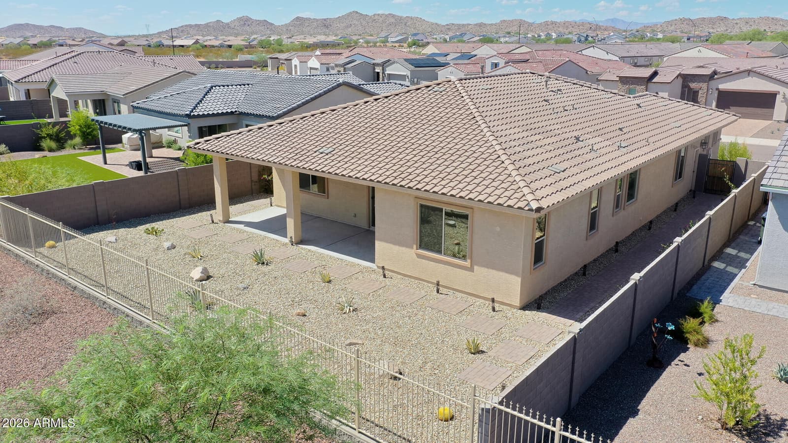 18119 W Silverwood Drive, Goodyear, AZ 85338 — photo 73 of 100