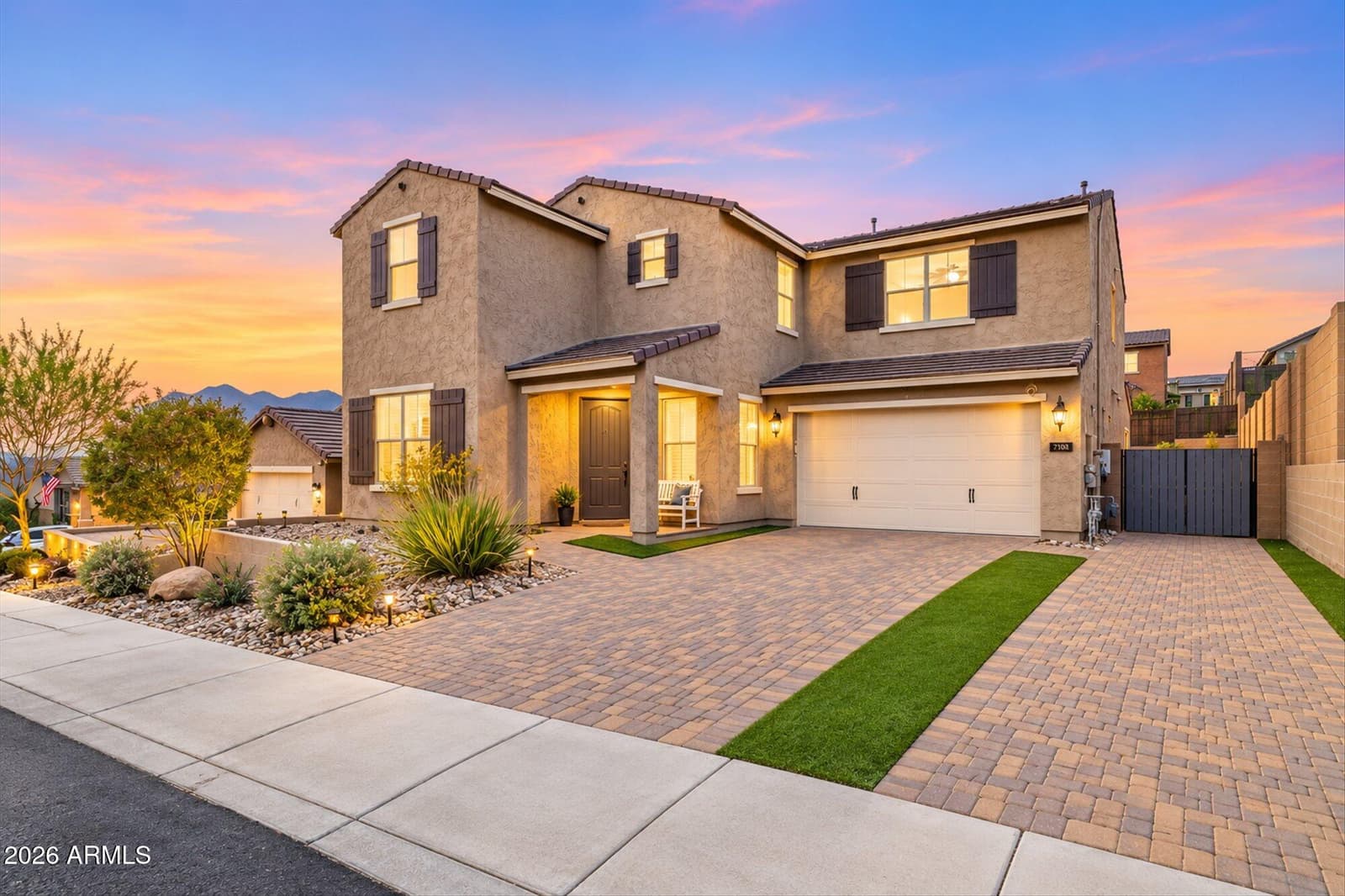 2916 W Brilliant Sky Drive, Phoenix, AZ 85085 — photo 1 of 41