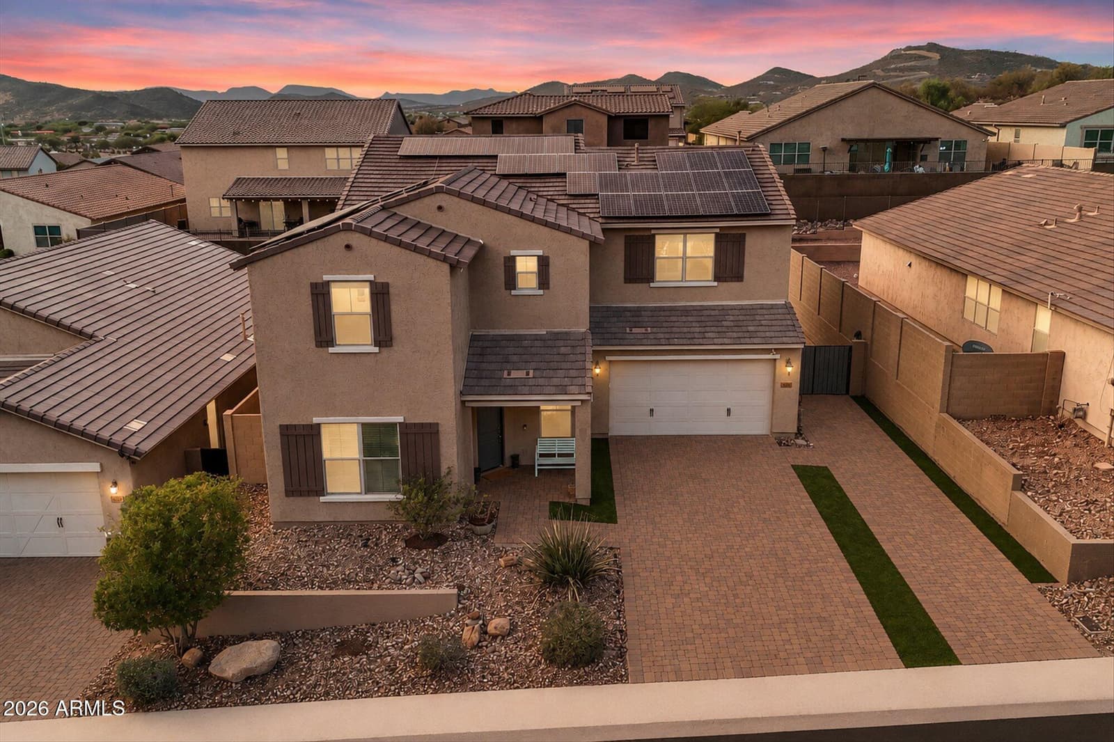 2916 W Brilliant Sky Drive, Phoenix, AZ 85085 — photo 3 of 41