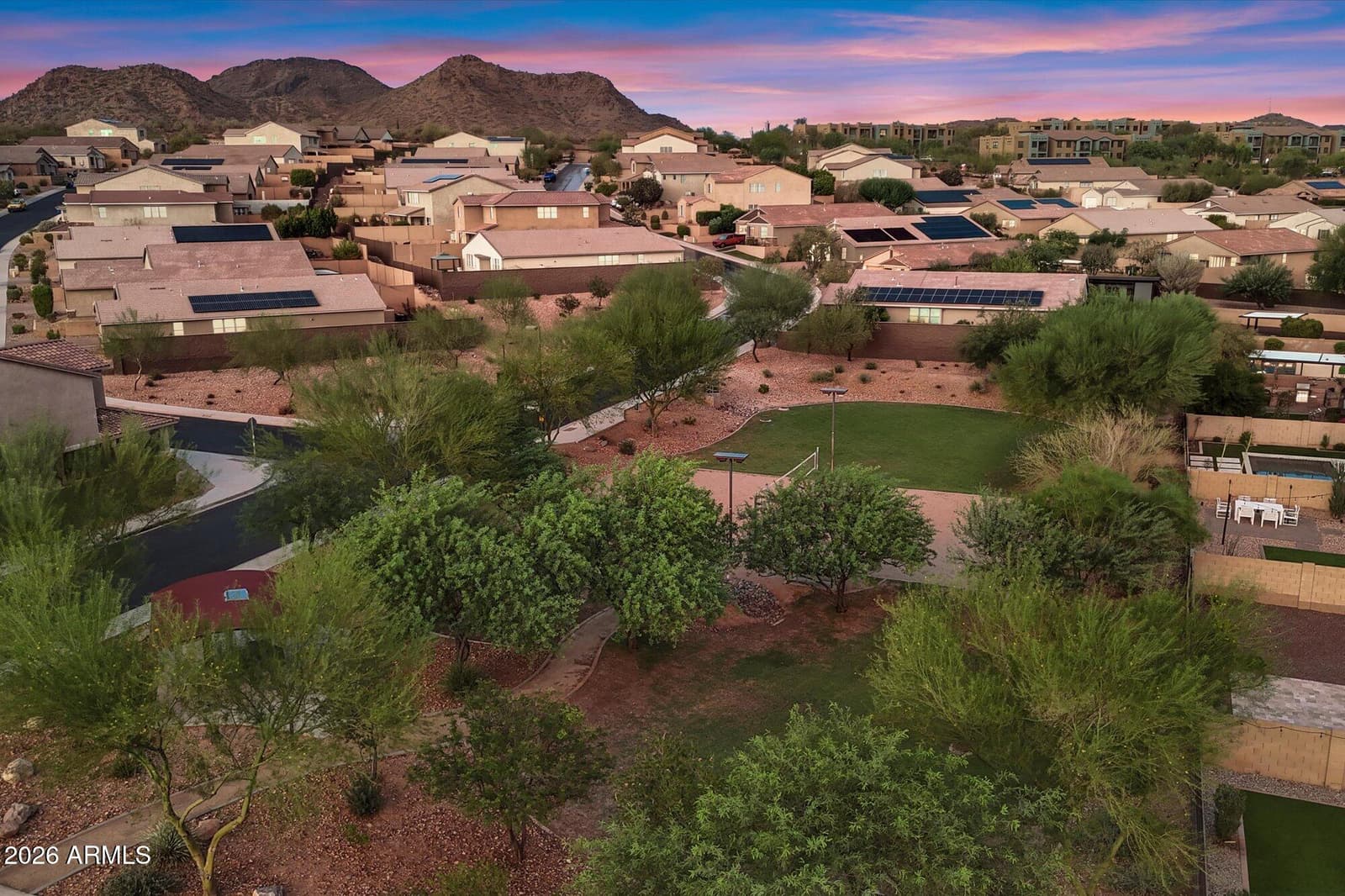 2916 W Brilliant Sky Drive, Phoenix, AZ 85085 — photo 35 of 41
