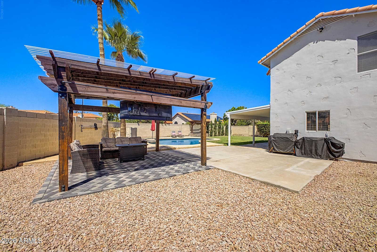 412 S Bonito Drive, Gilbert, AZ 85233 — photo 31 of 48