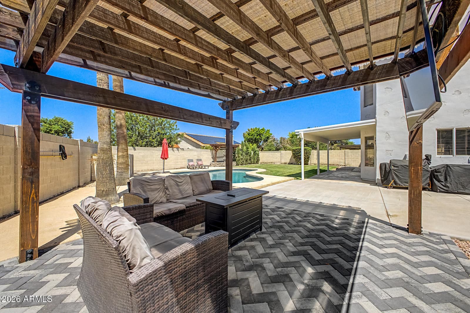 412 S Bonito Drive, Gilbert, AZ 85233 — photo 30 of 48