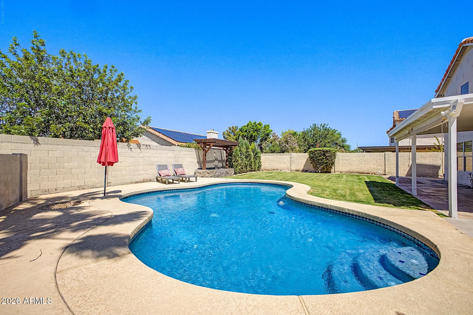 412 S Bonito Drive, Gilbert, AZ 85233 — photo 32 of 48