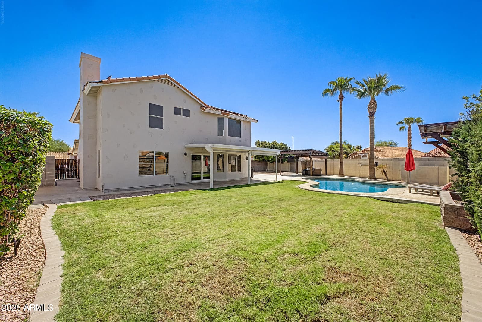 412 S Bonito Drive, Gilbert, AZ 85233 — photo 27 of 48