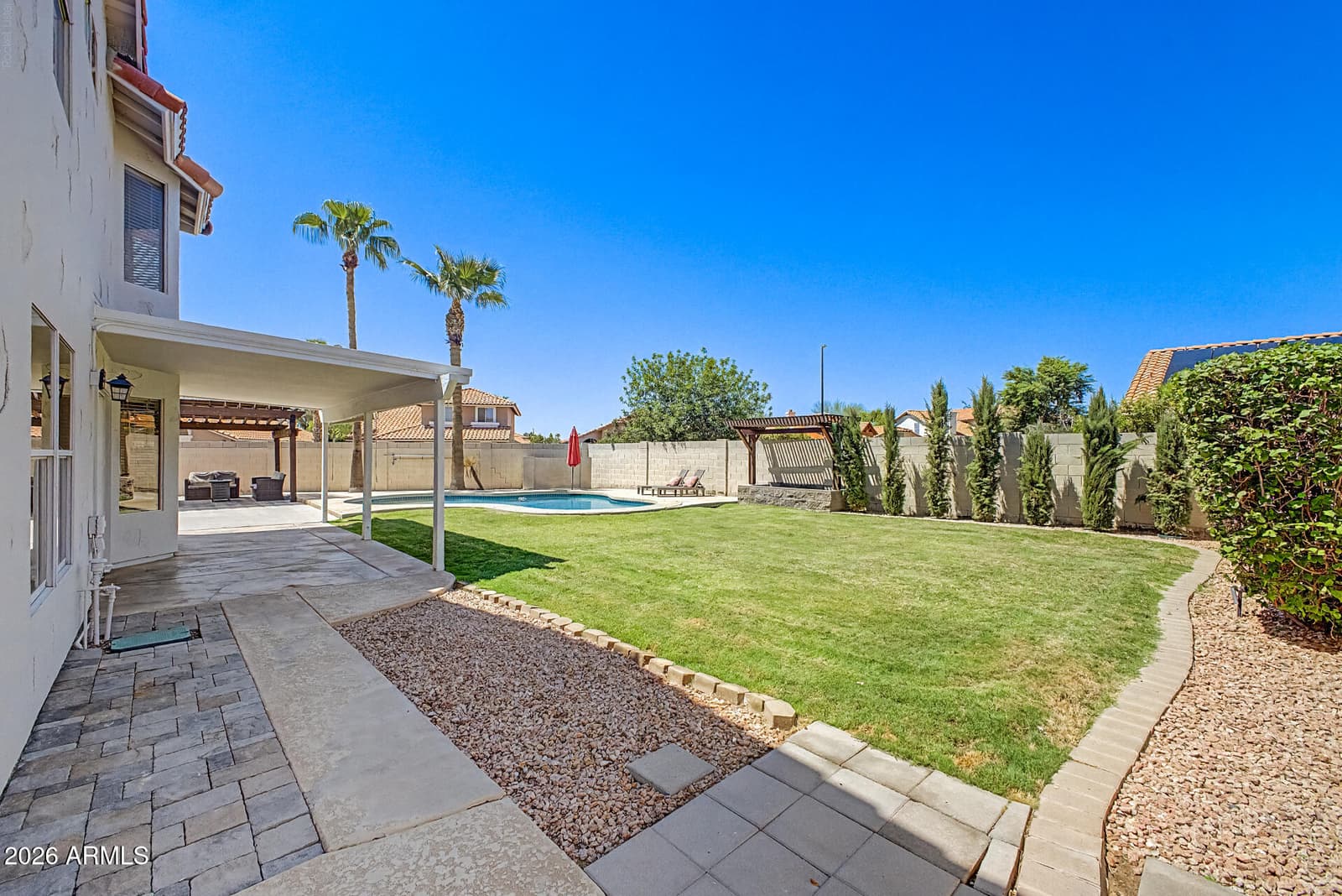 412 S Bonito Drive, Gilbert, AZ 85233 — photo 28 of 48