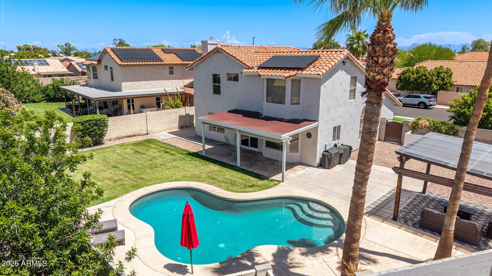 412 S Bonito Drive, Gilbert, AZ 85233 — photo 33 of 48