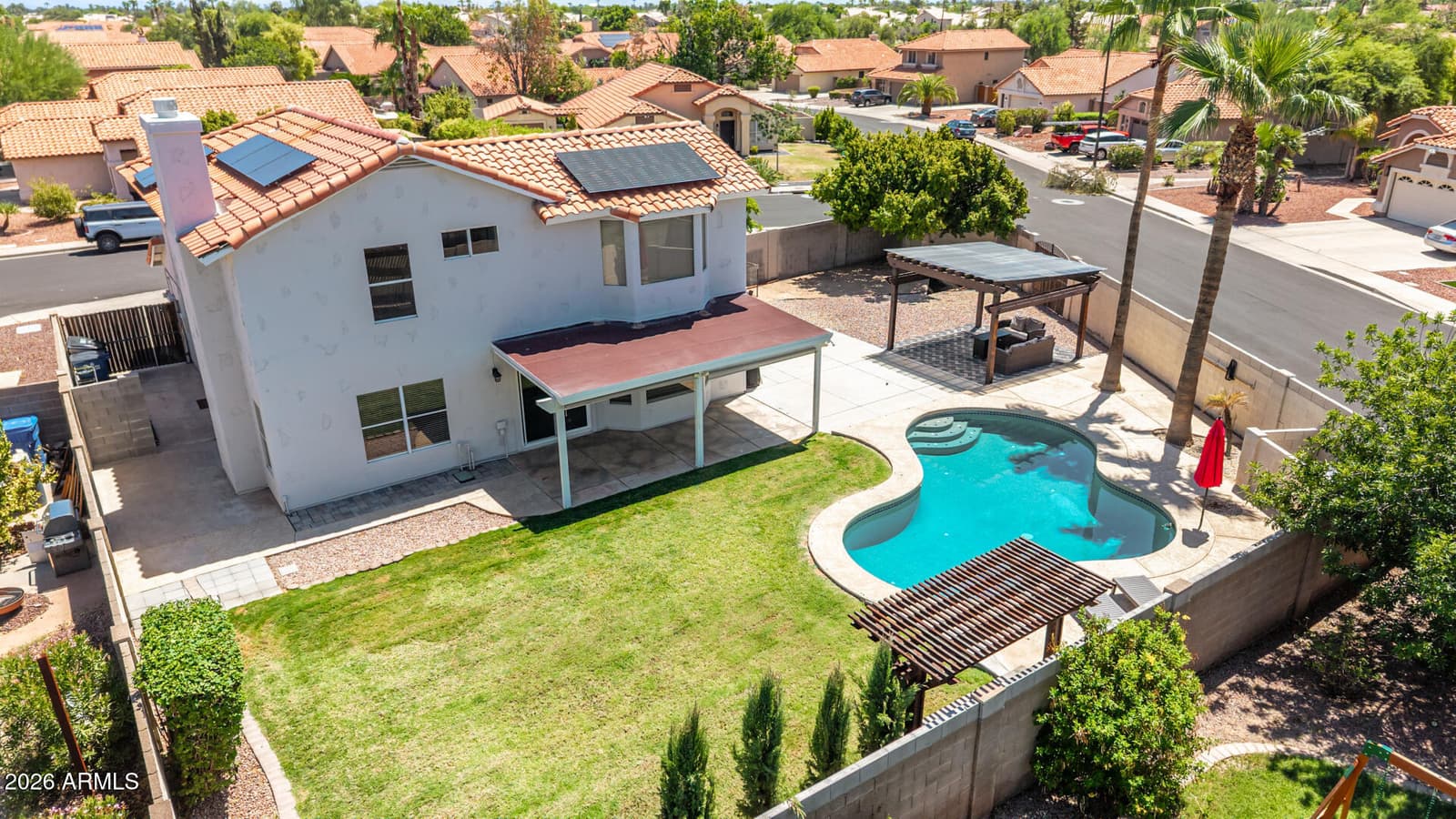 412 S Bonito Drive, Gilbert, AZ 85233 — photo 3 of 48