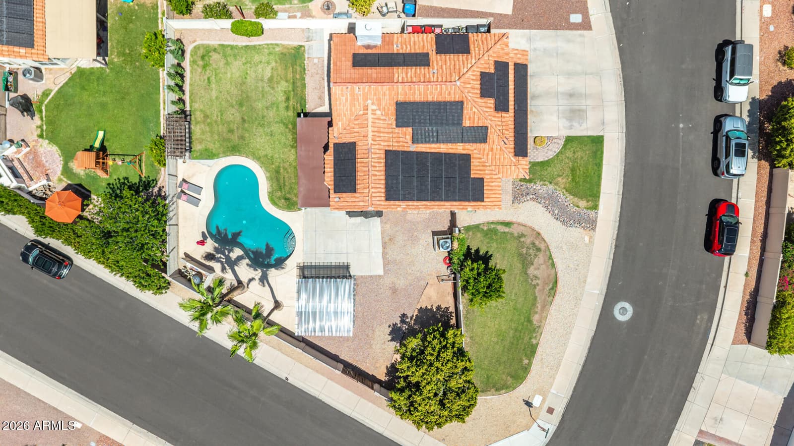 412 S Bonito Drive, Gilbert, AZ 85233 — photo 35 of 48