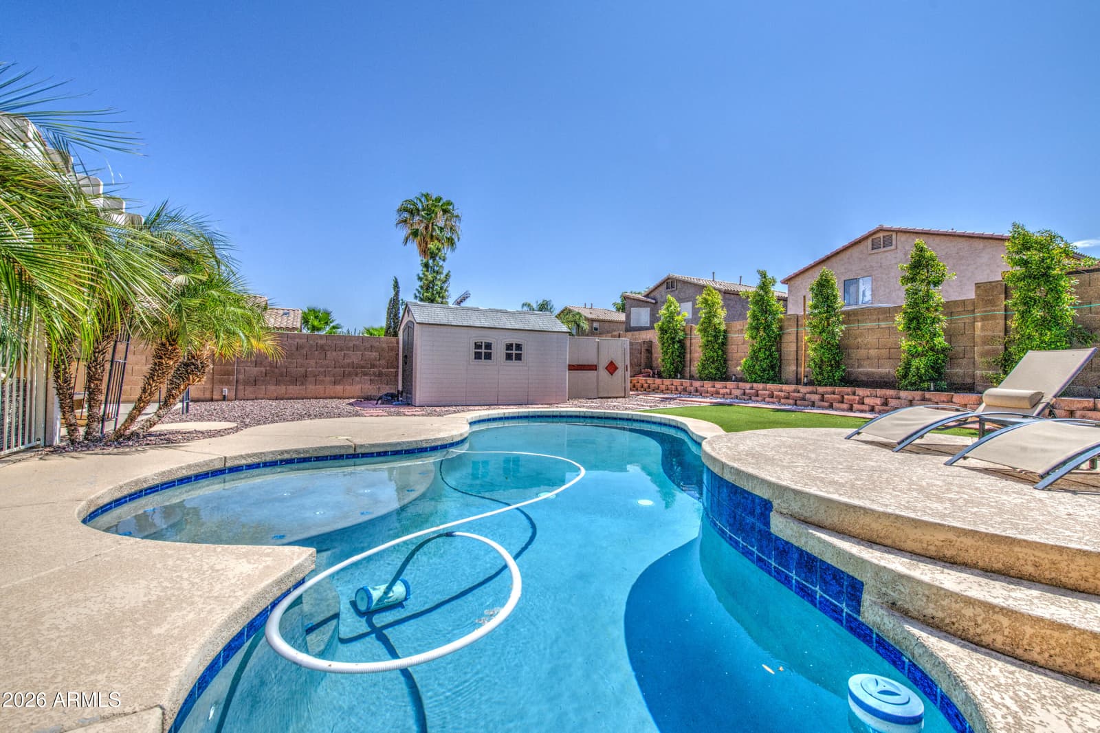 30084 N Desert Willow Boulevard, San Tan Valley, AZ 85143 — photo 33 of 46
