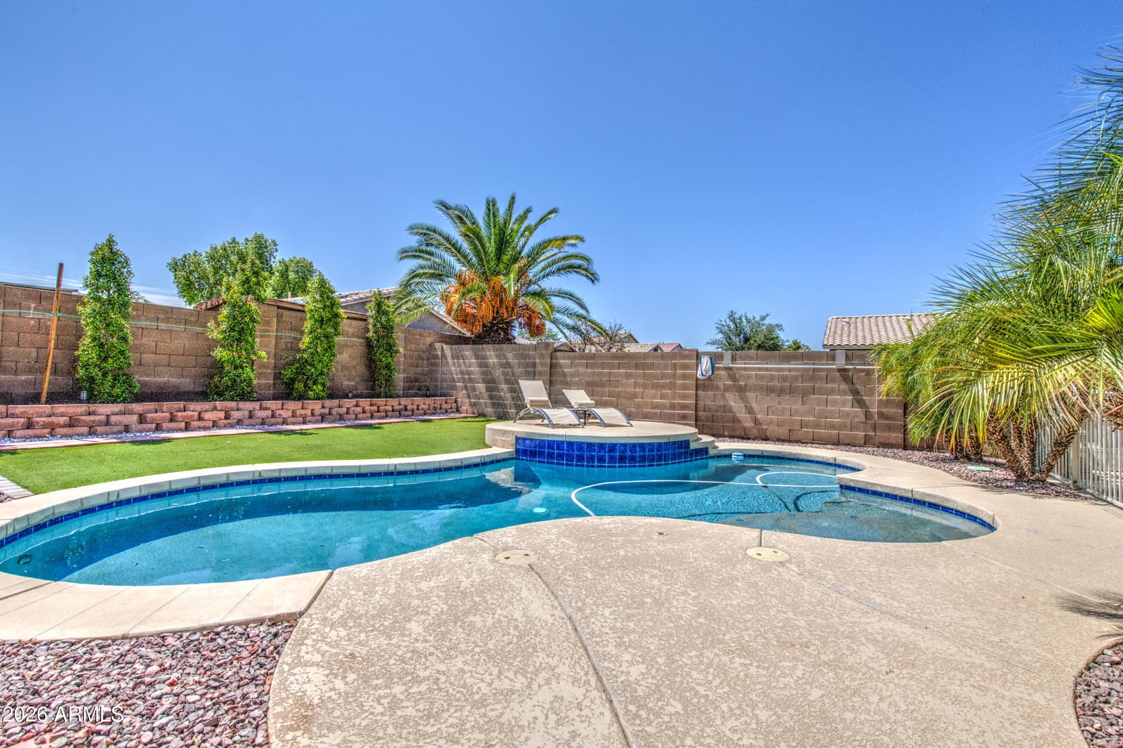30084 N Desert Willow Boulevard, San Tan Valley, AZ 85143 — photo 32 of 46