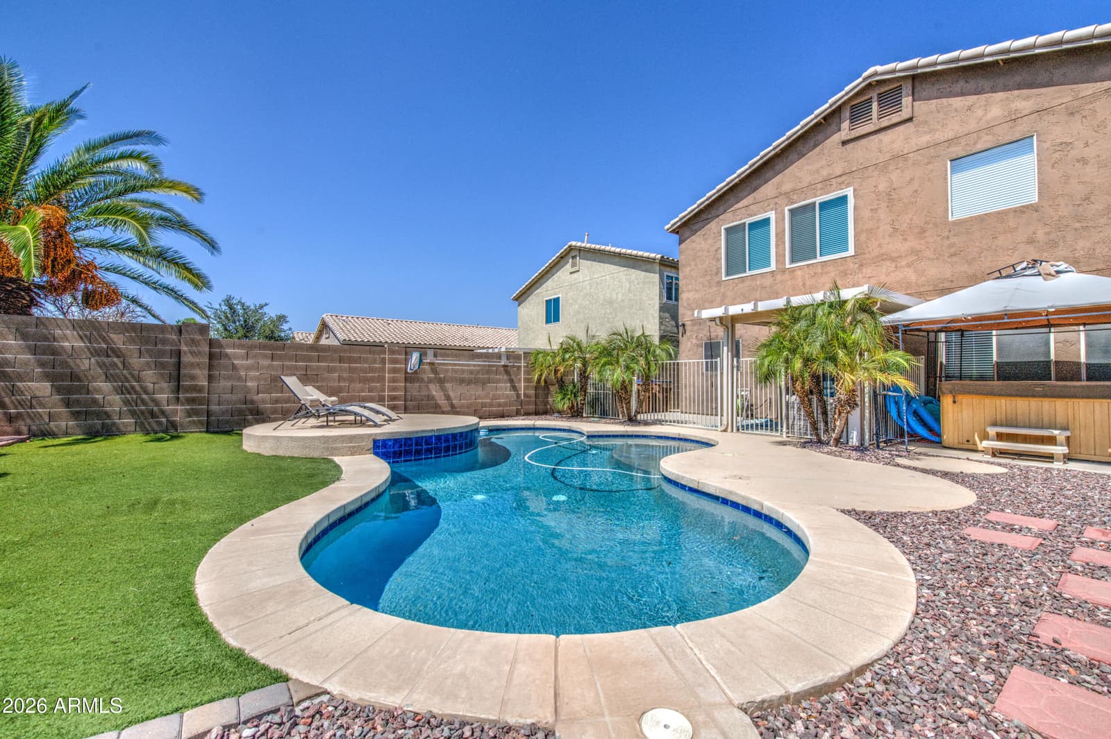 30084 N Desert Willow Boulevard, San Tan Valley, AZ 85143 — photo 34 of 46