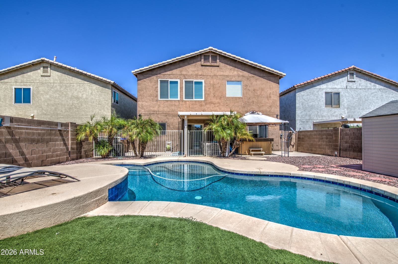 30084 N Desert Willow Boulevard, San Tan Valley, AZ 85143 — photo 1 of 46