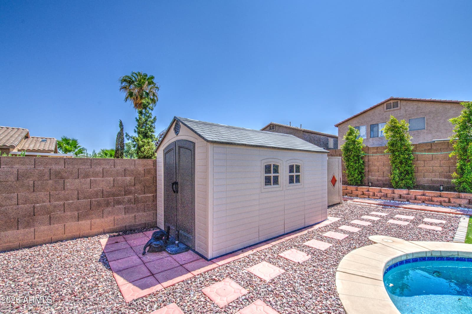 30084 N Desert Willow Boulevard, San Tan Valley, AZ 85143 — photo 40 of 46