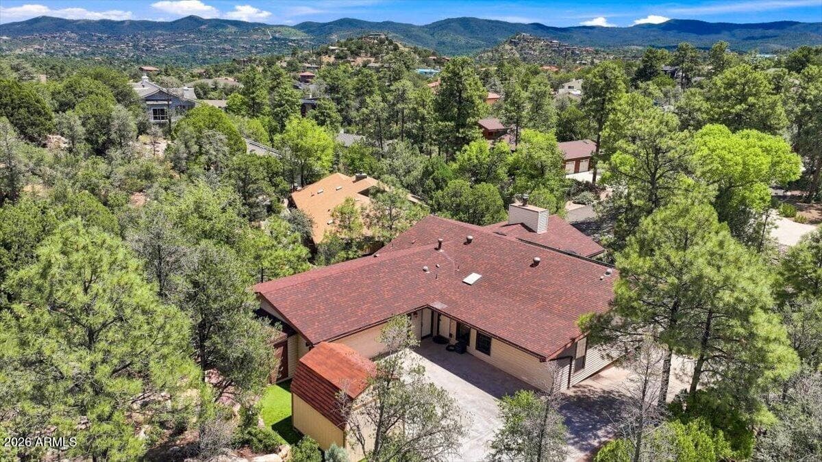 1739 Broken Arrow Drive, Prescott, AZ 86303 — photo 1 of 24