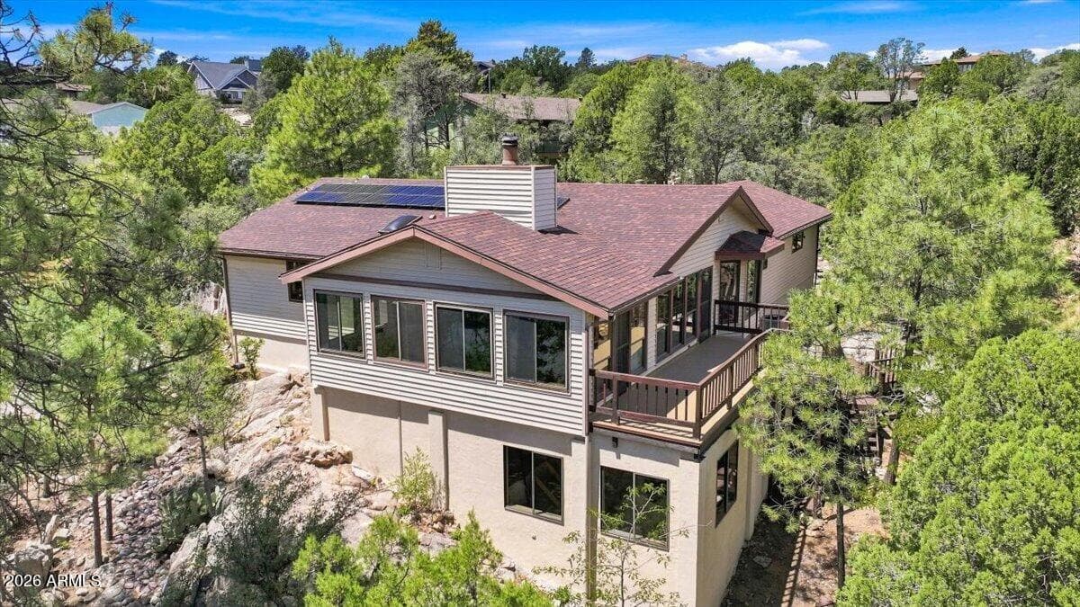 1739 Broken Arrow Drive, Prescott, AZ 86303 — photo 3 of 24