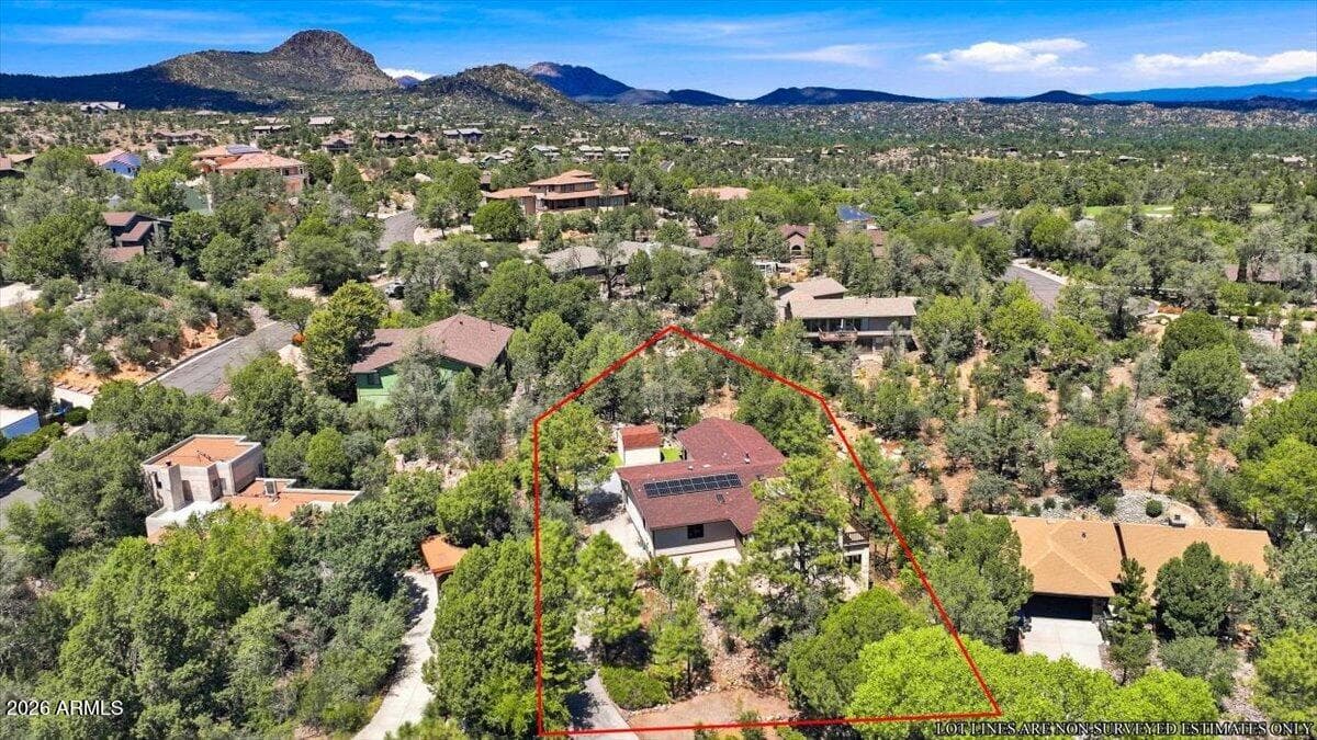 1739 Broken Arrow Drive, Prescott, AZ 86303 — photo 22 of 24