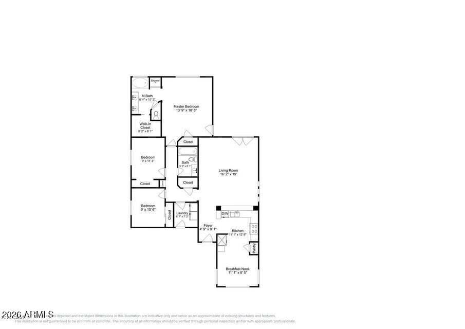 1687 E Cheyenne Street, Gilbert, AZ 85296 — photo 48 of 58