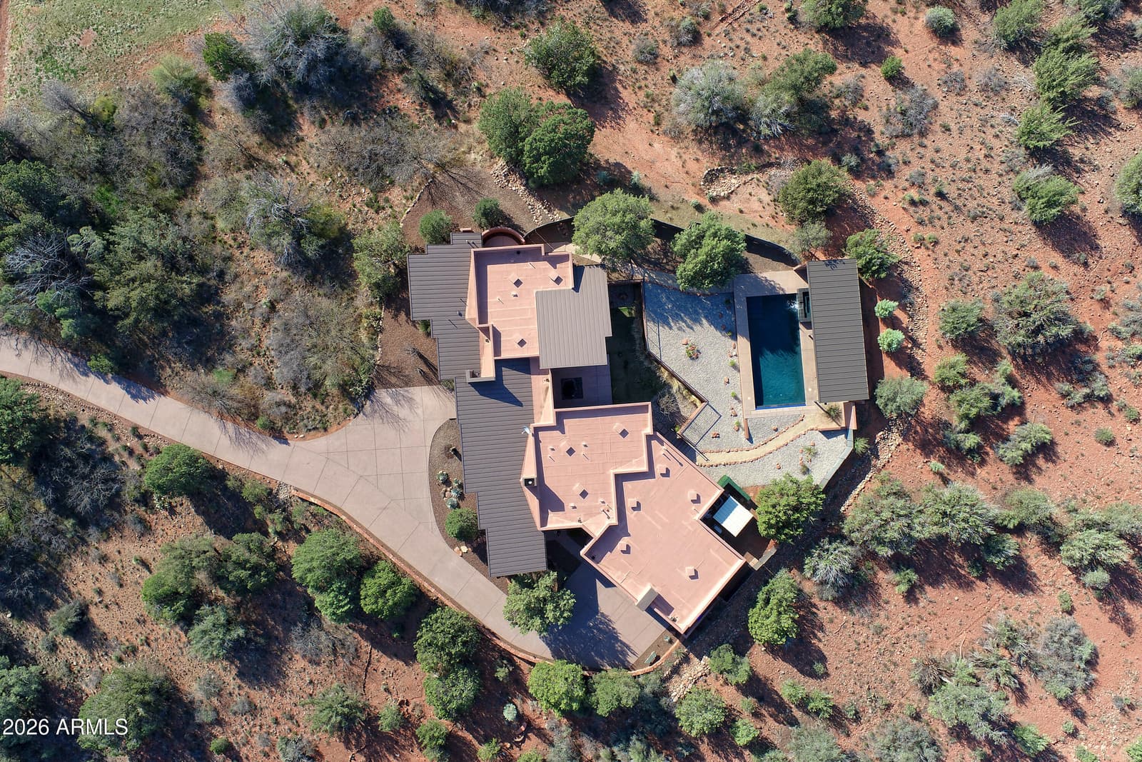 290 Cross Creek Circle, Sedona, AZ 86336 — photo 30 of 31