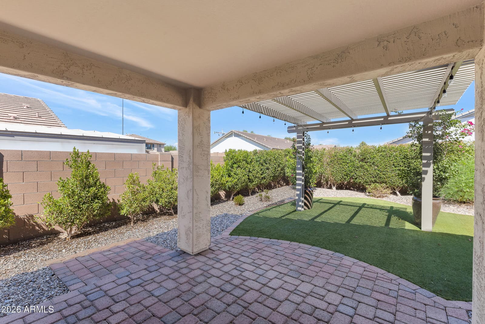 3631 S Hassett, Mesa, AZ 85212 — photo 37 of 38