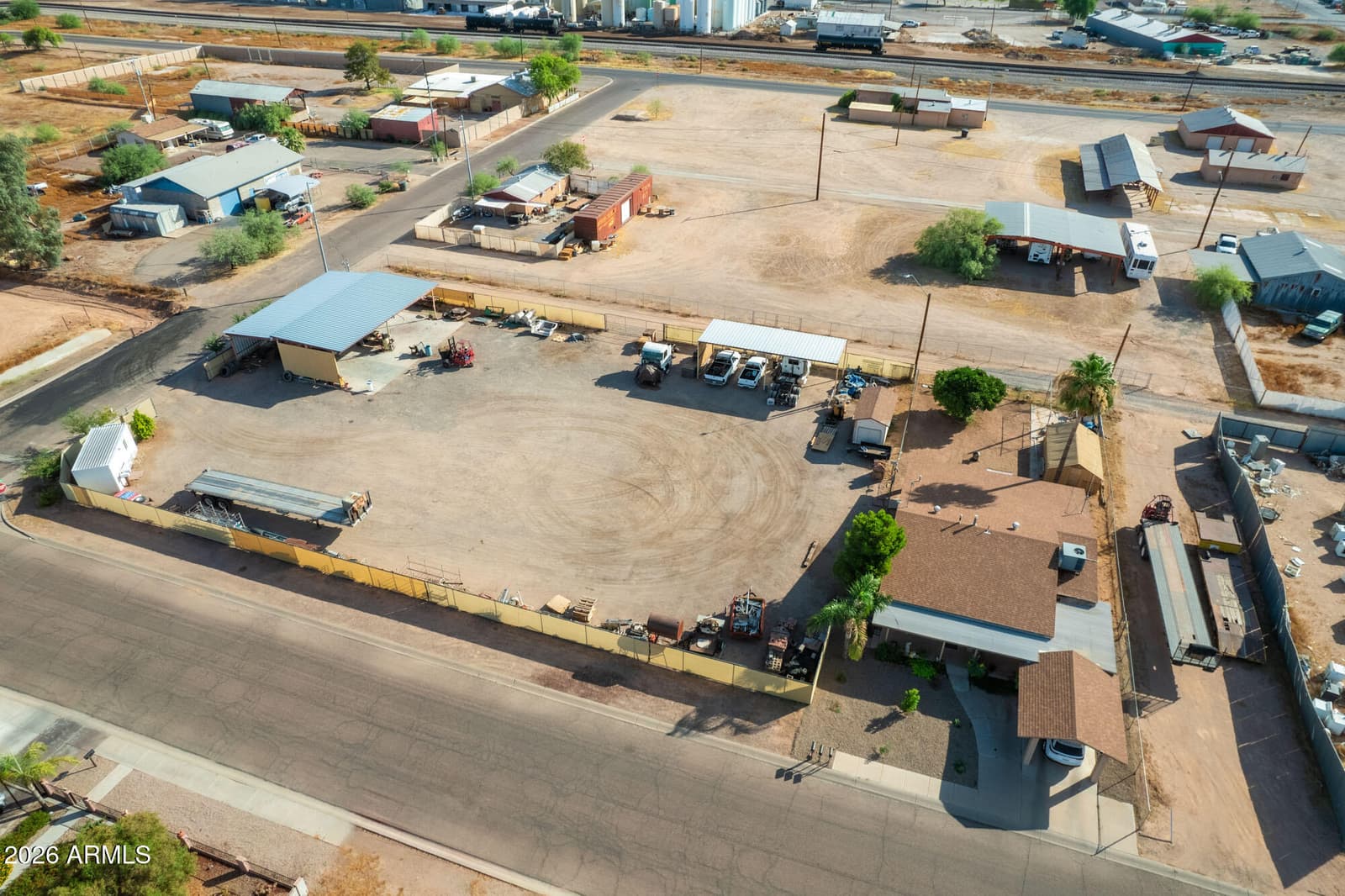 406 W 2nd Avenue, Casa Grande, AZ 85122 — photo 43 of 51