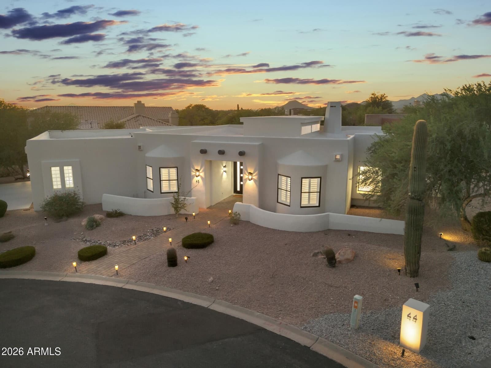 6446 E Trailridge Circle 45, Mesa, AZ 85215 — photo 92 of 104