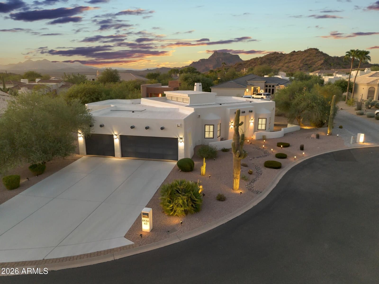 6446 E Trailridge Circle 45, Mesa, AZ 85215 — photo 95 of 104