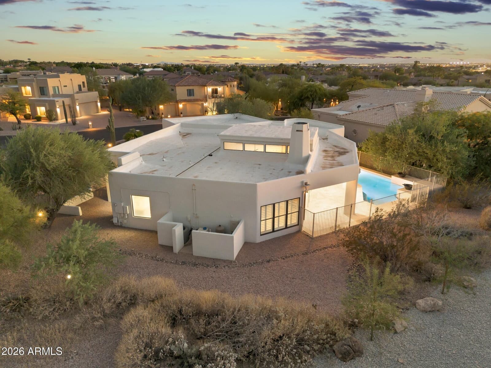 6446 E Trailridge Circle 45, Mesa, AZ 85215 — photo 100 of 104
