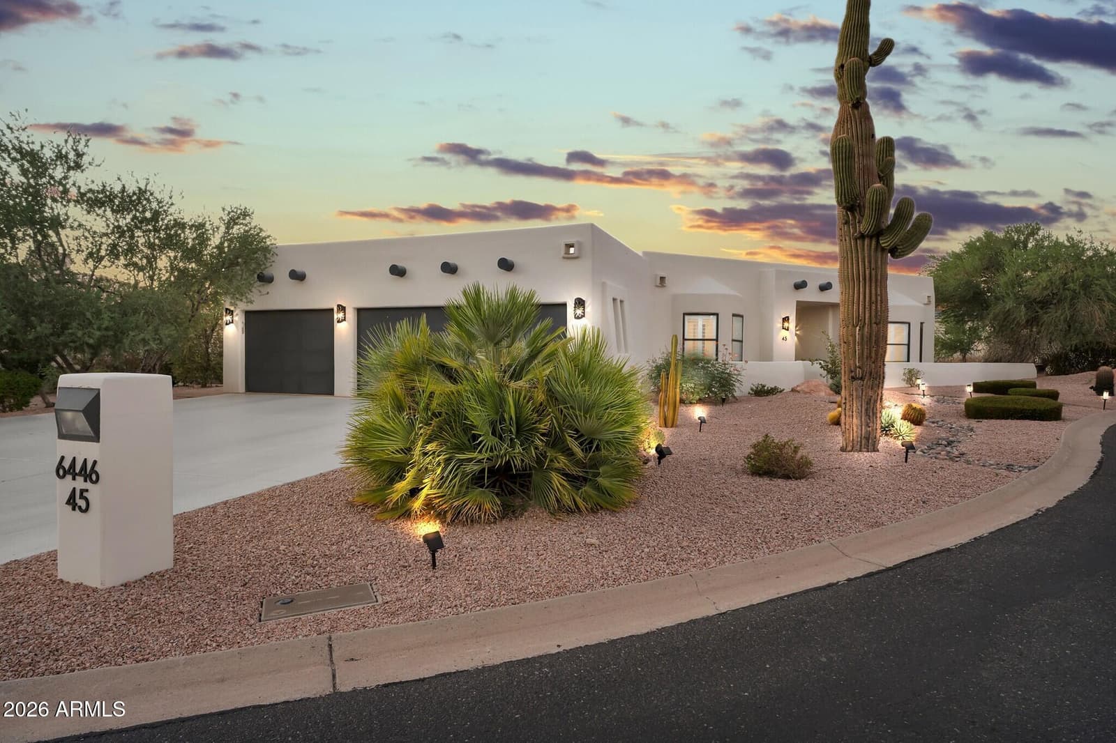 6446 E Trailridge Circle 45, Mesa, AZ 85215 — photo 102 of 104