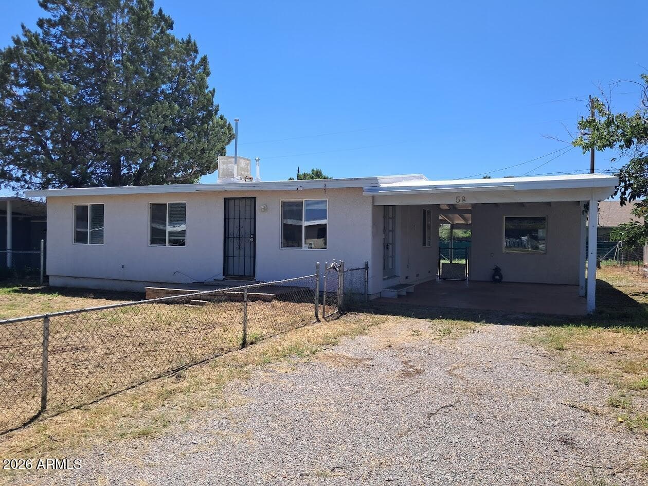 58 Peterson Street, Sierra Vista, AZ 85635 — photo 2 of 8