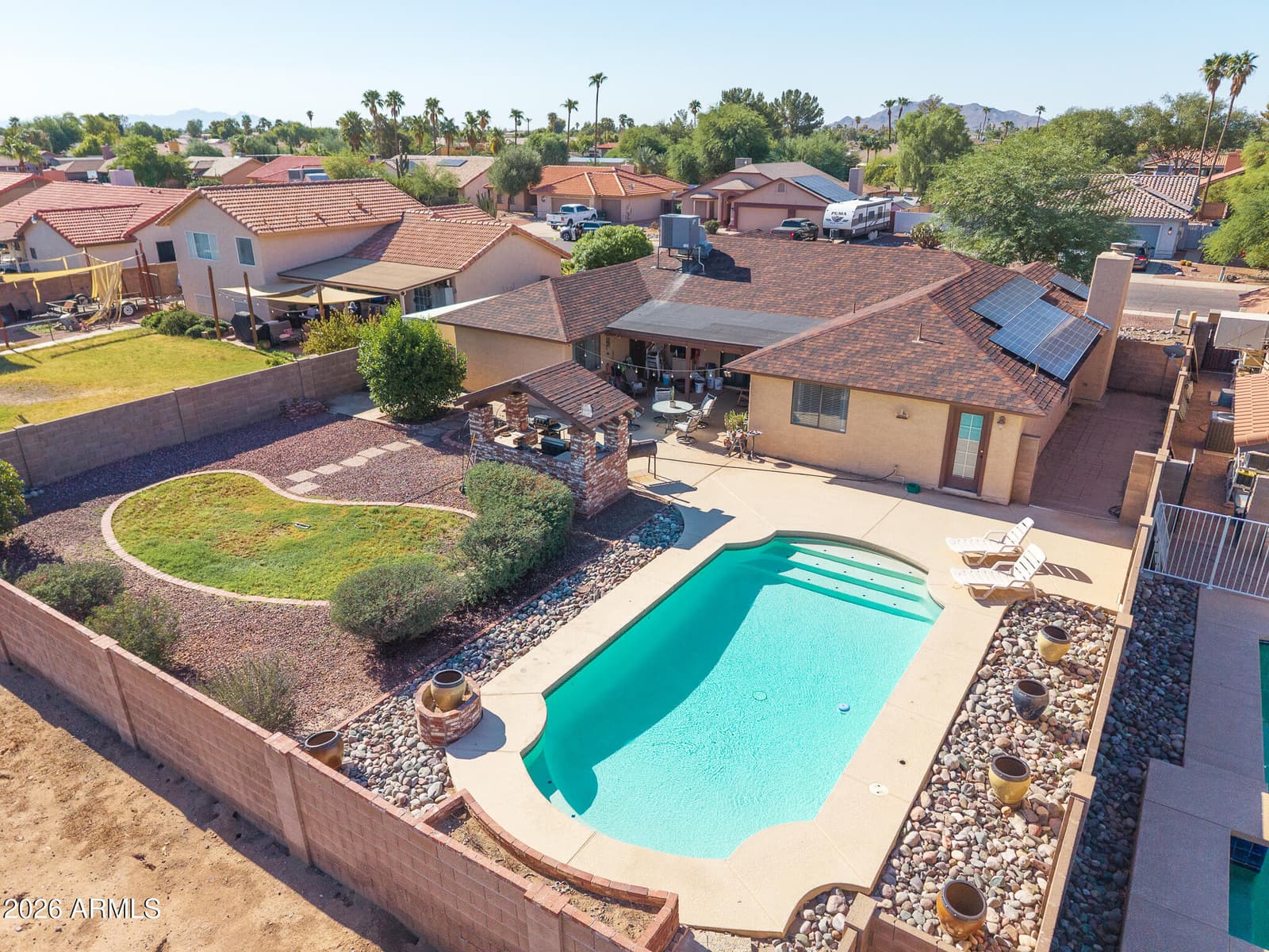 1156 E Sunset Drive, Casa Grande, AZ 85122 — photo 51 of 52