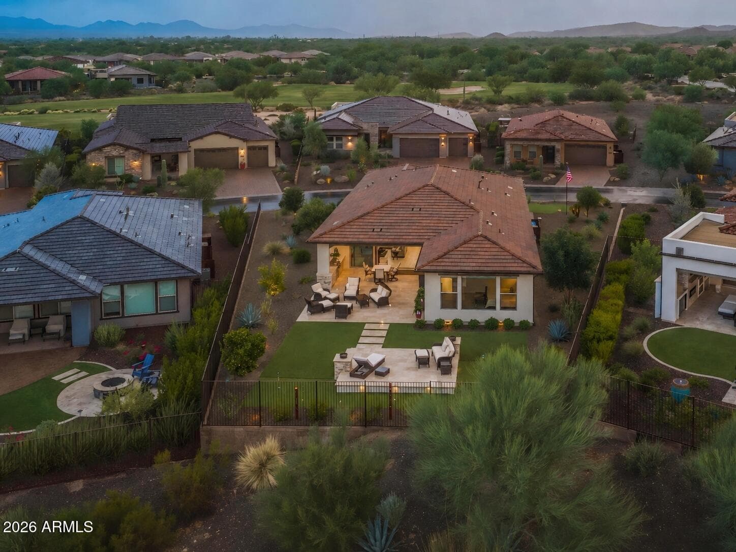 18124 E Massai Point Drive, Rio Verde, AZ 85263 — photo 28 of 65