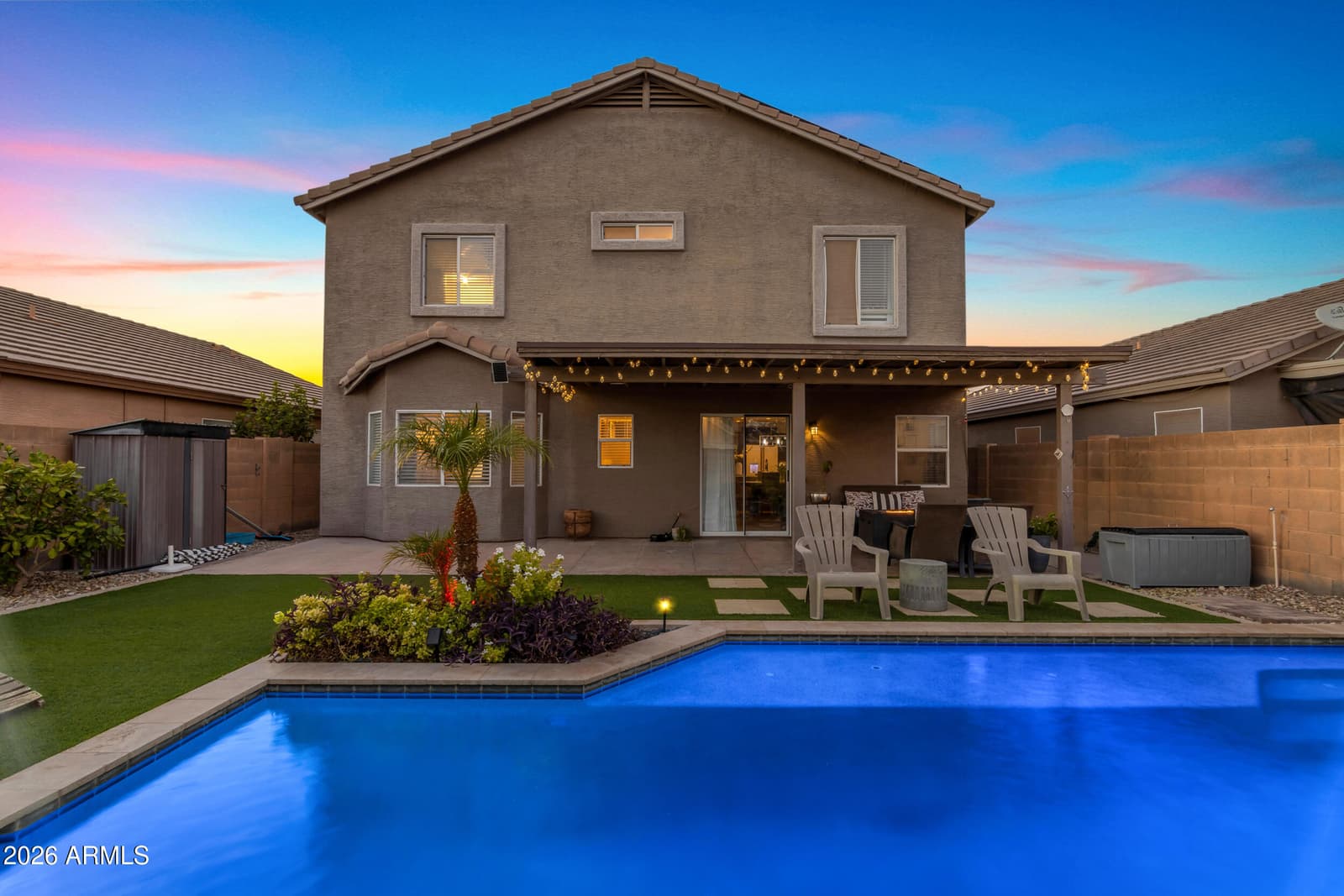 11607 W Brown Street, Youngtown, AZ 85363 — photo 44 of 57