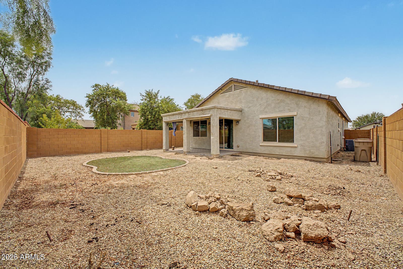 20547 N 260th Lane, Buckeye, AZ 85396 — photo 32 of 35