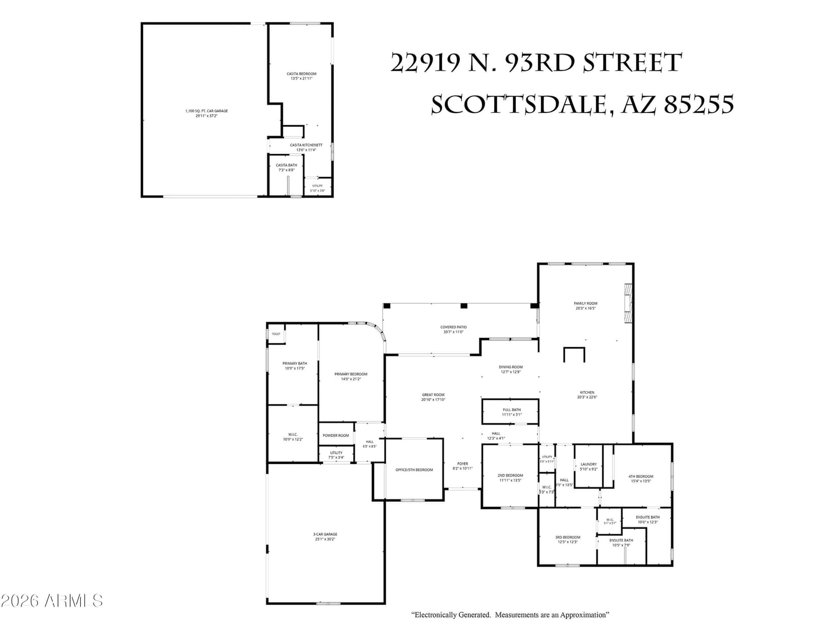 22919 N 93rd Street, Scottsdale, AZ 85255 — photo 117 of 117