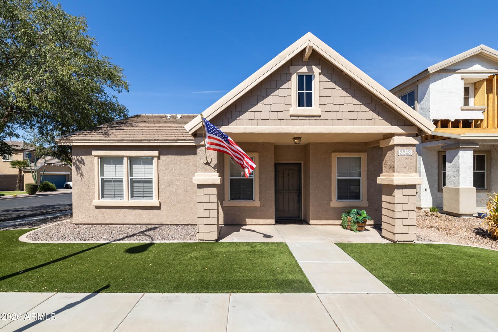2242 S Barrington, Mesa, AZ 85209 — photo 1 of 34