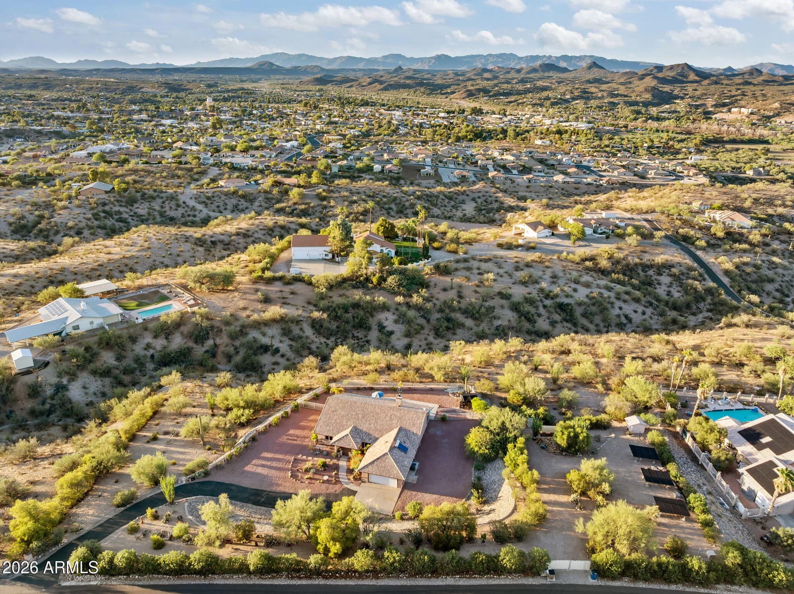 90 W Turtleback Lane, Wickenburg, AZ 85390 — photo 51 of 54