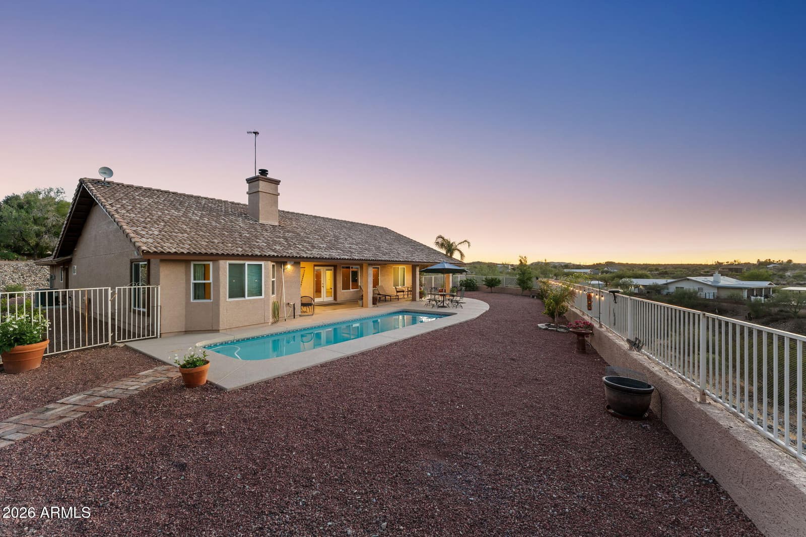 90 W Turtleback Lane, Wickenburg, AZ 85390 — photo 31 of 54